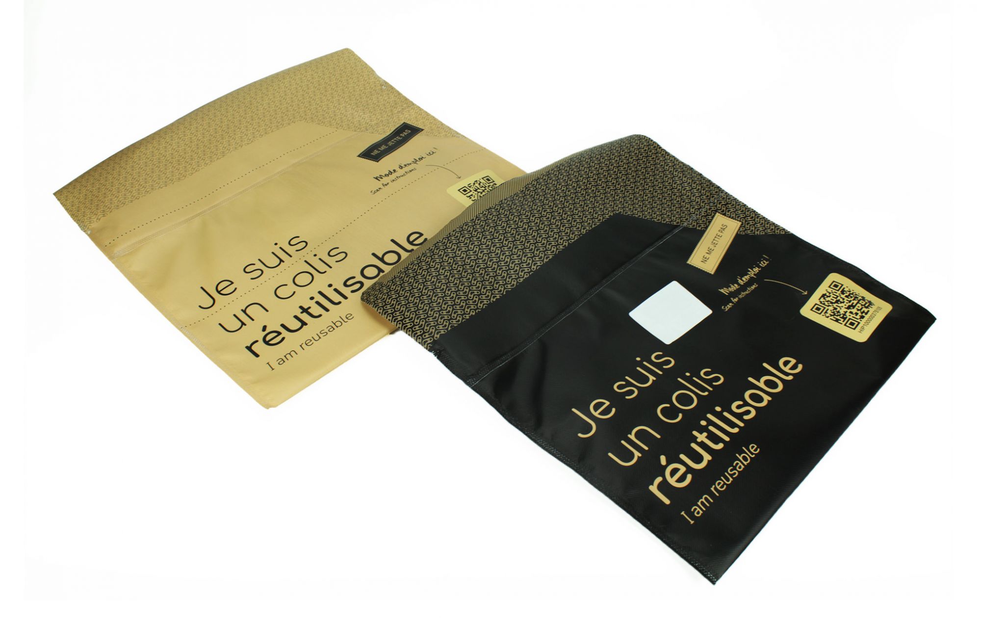 Connectez vos emballages ! 