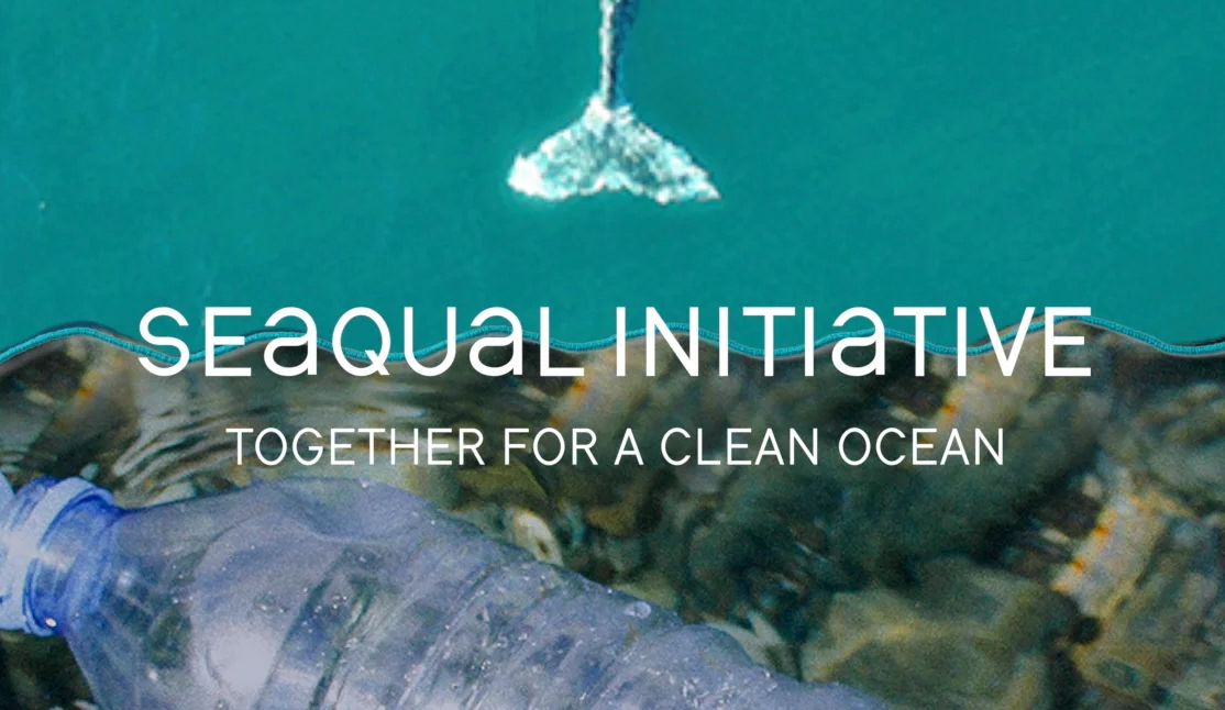 SEAQUAL INITIATIVE : donner une seconde vie aux déchets marins