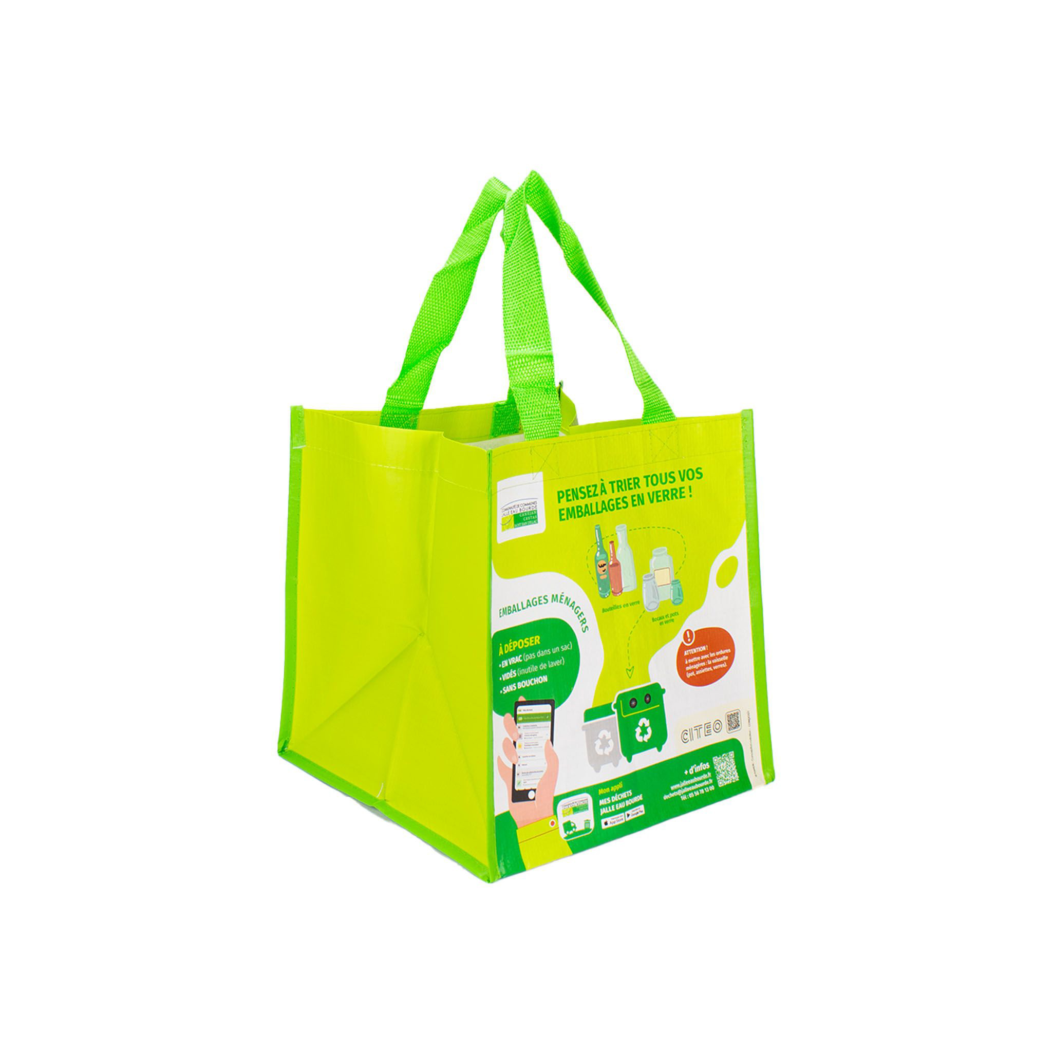 Sac en PP tissé ou en PP non tissé : comment faire votre choix ?