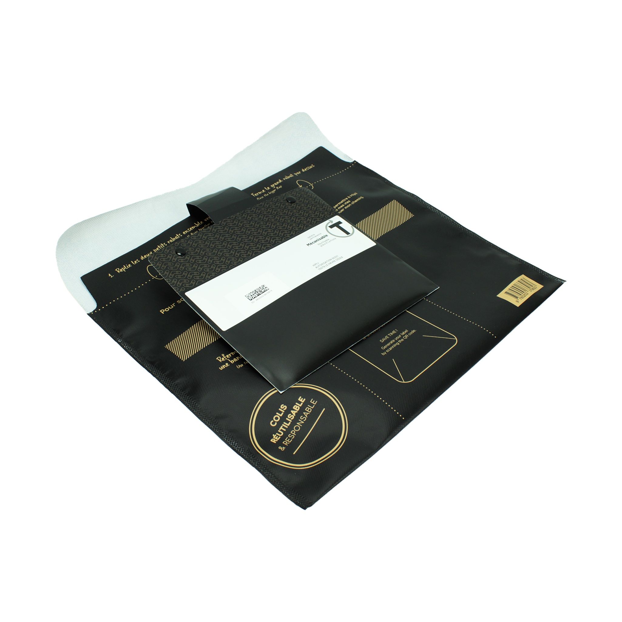 Colis réutilisables #1 : avantages pour le e-commerce 