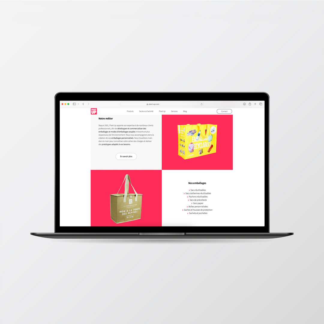 Découvrez notre nouveau site internet, pensé pour vous !